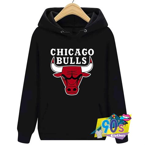 chicago bulls hoodie vintage.